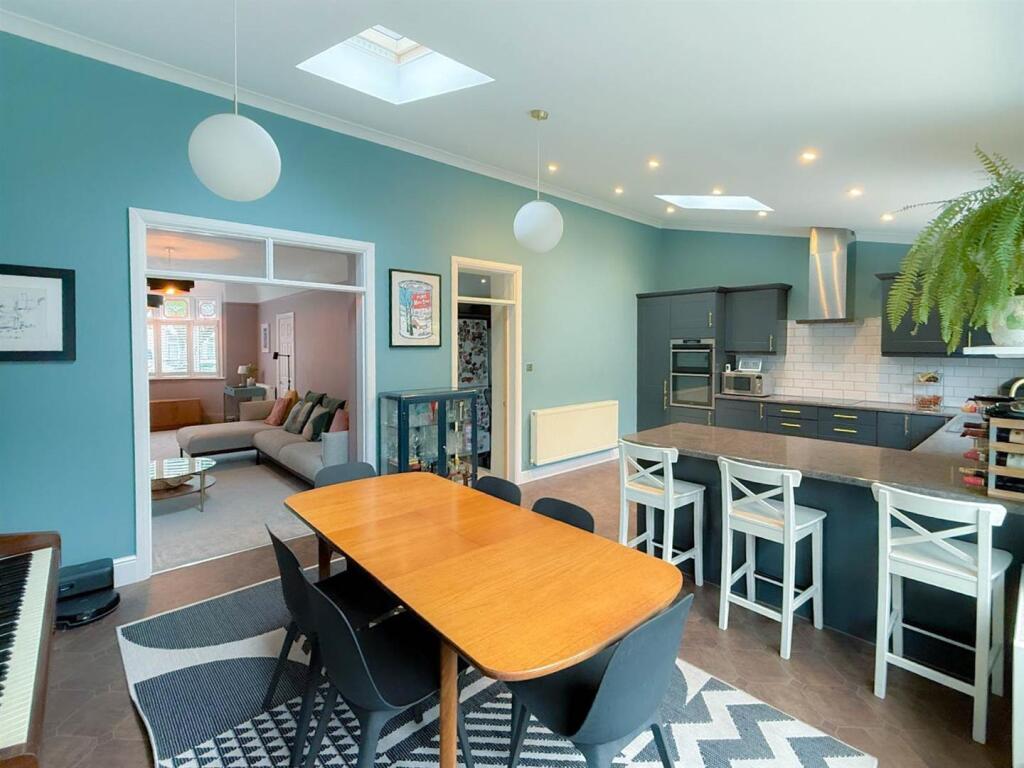 Open Plan Kitchen/Diner