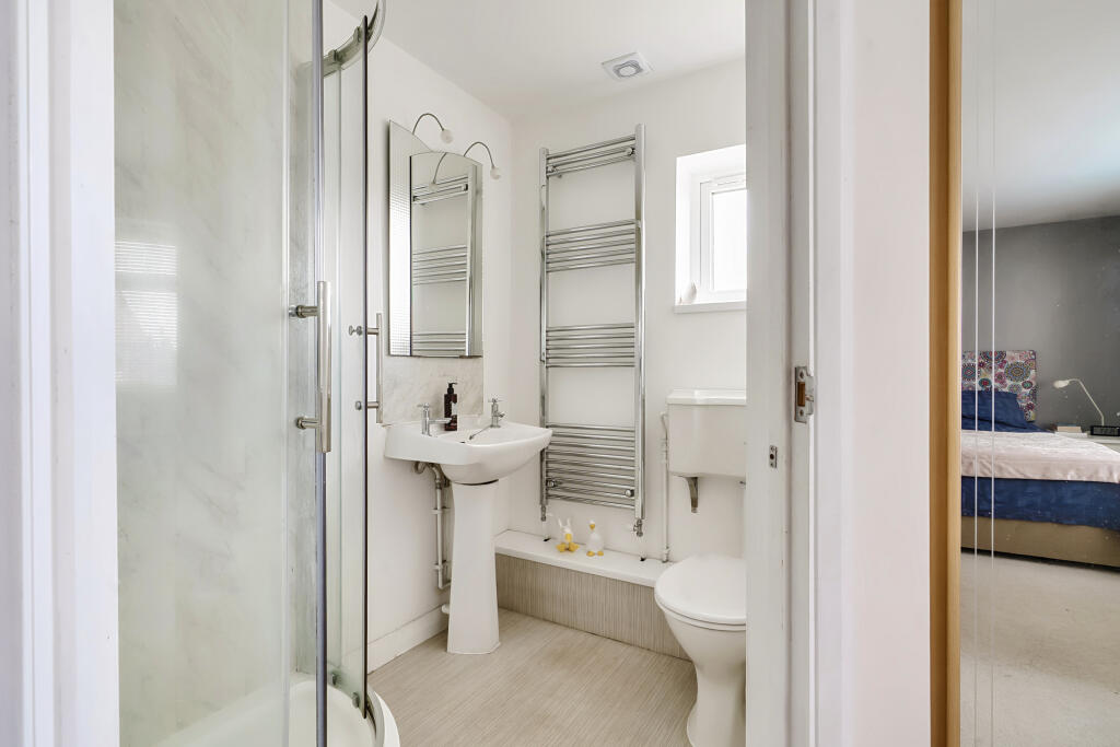 Ensuite Shower Room