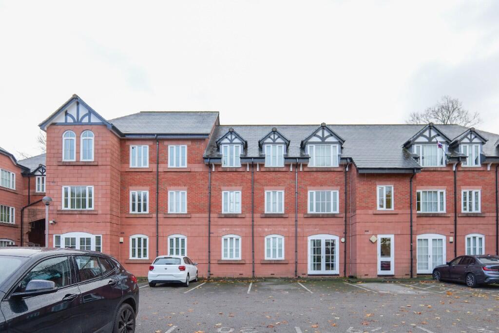 Woodholme Court, Liverpool, L25