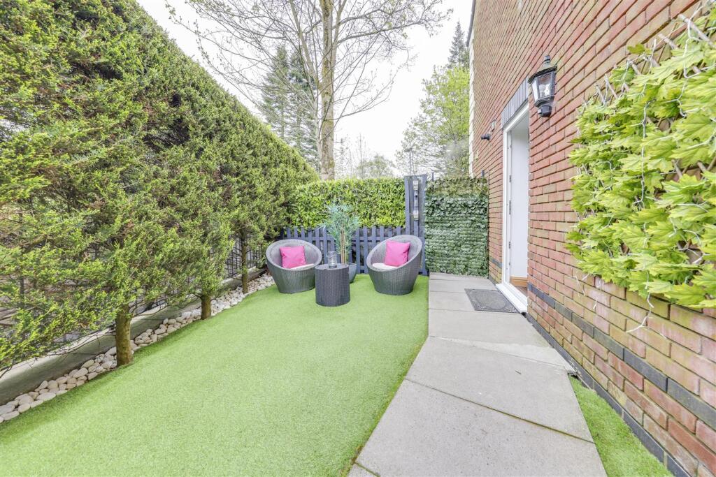 Side Garden