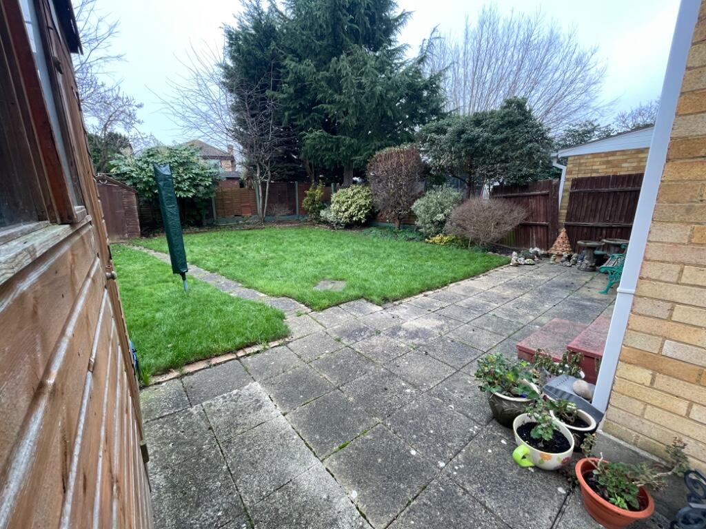 PATIO AREA