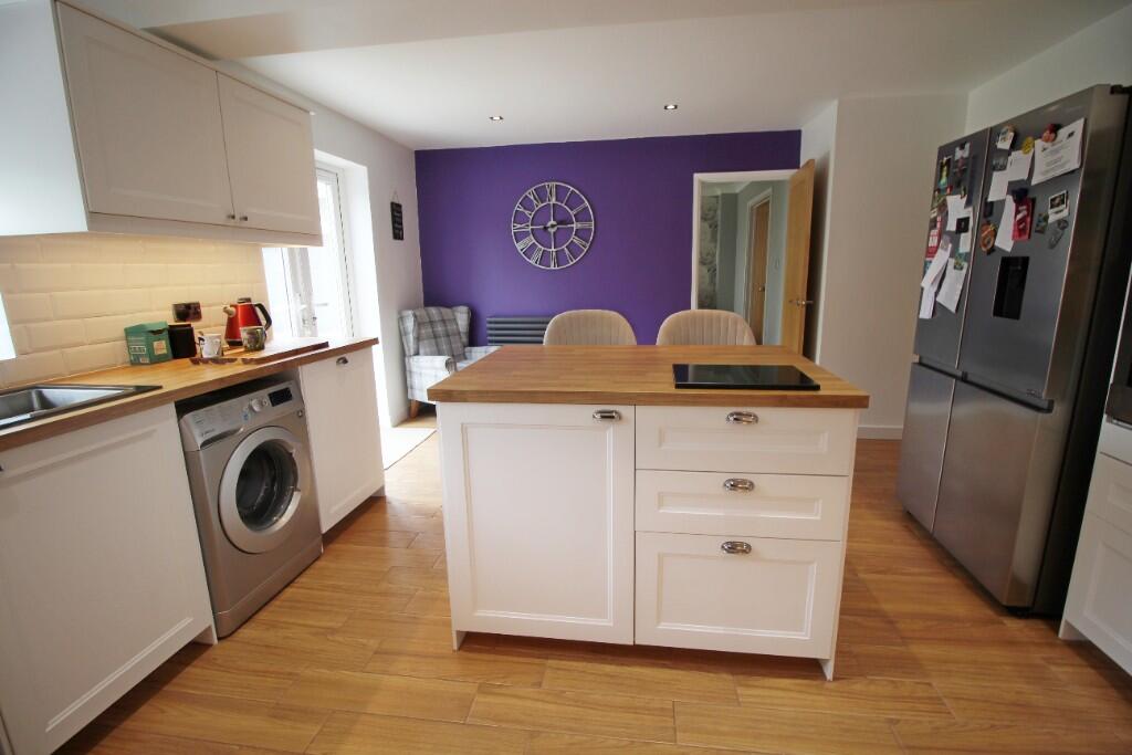 Kitchen Day Room