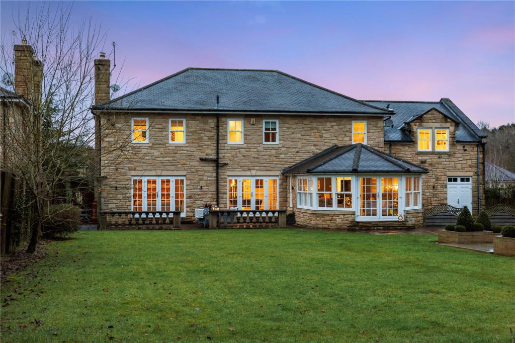 Rear Elevation