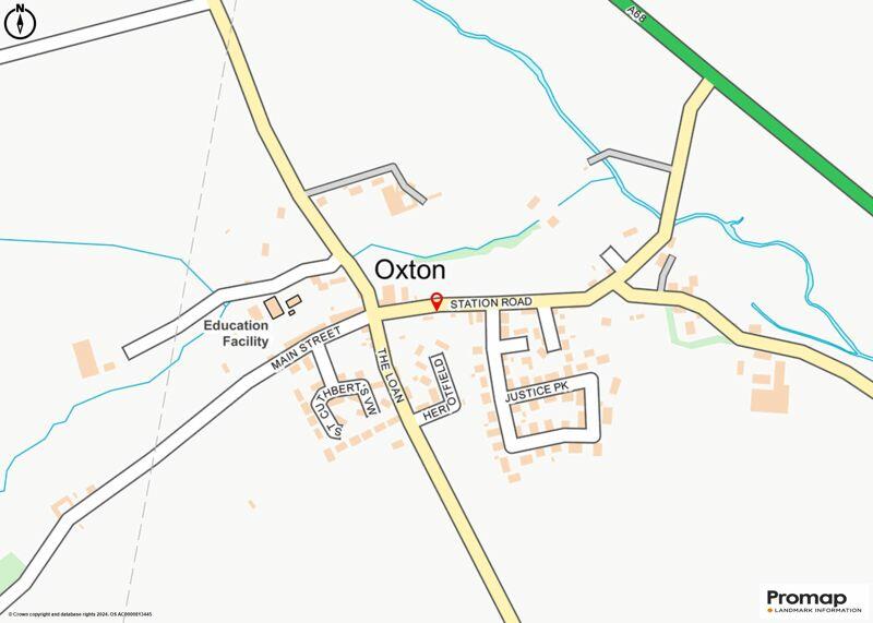 Property Location Map 