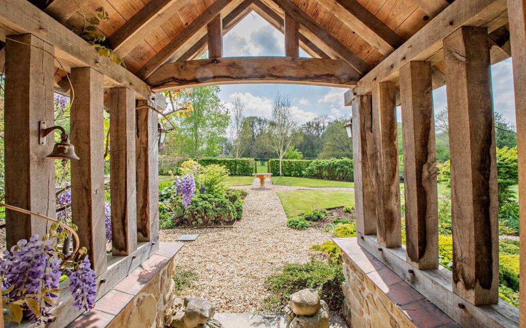 Porch From Snug