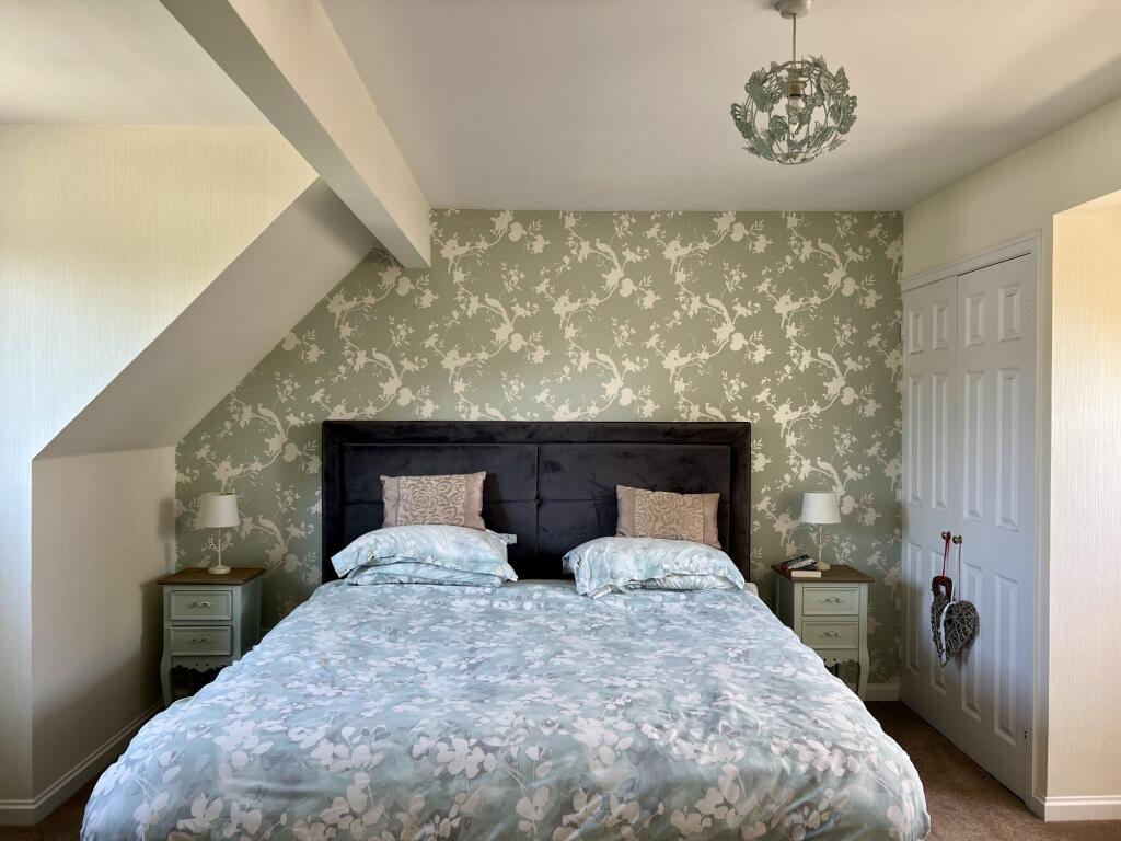 Medstead Lodge, Garden Street, Gatehouse of Fleet 