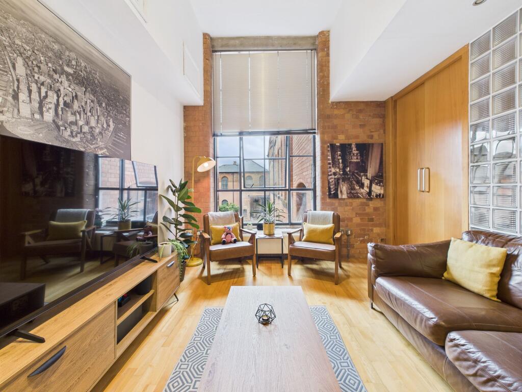 Open-Plan Living