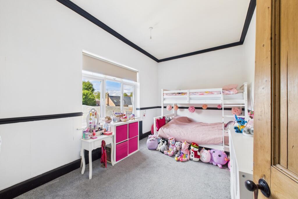 Double Bedroom
