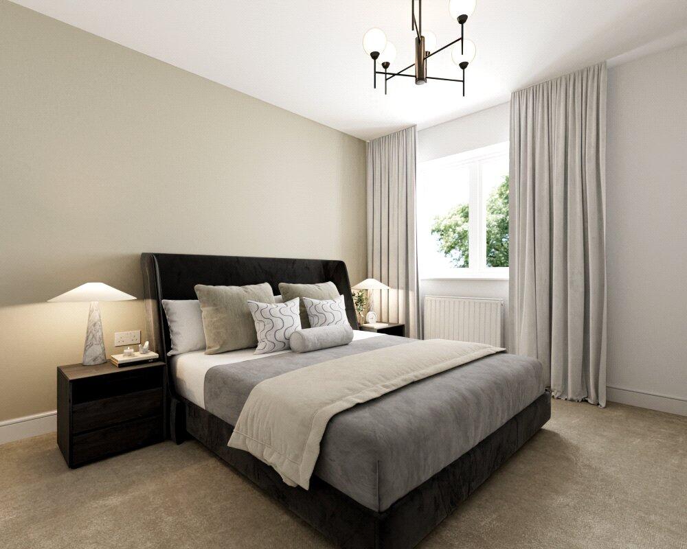 Cgi Bedroom