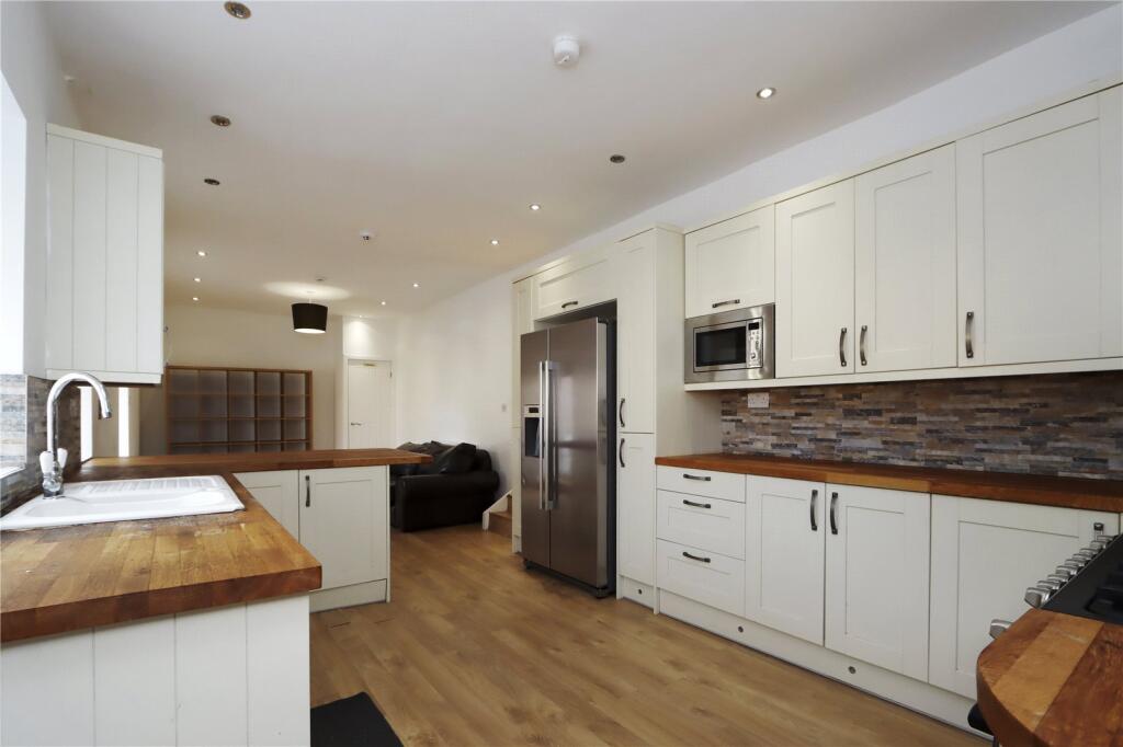 Kitchen/Living Room