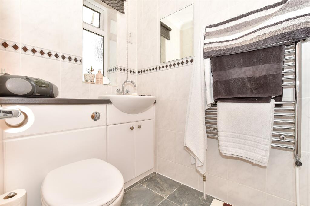 En-Suite Shower Room