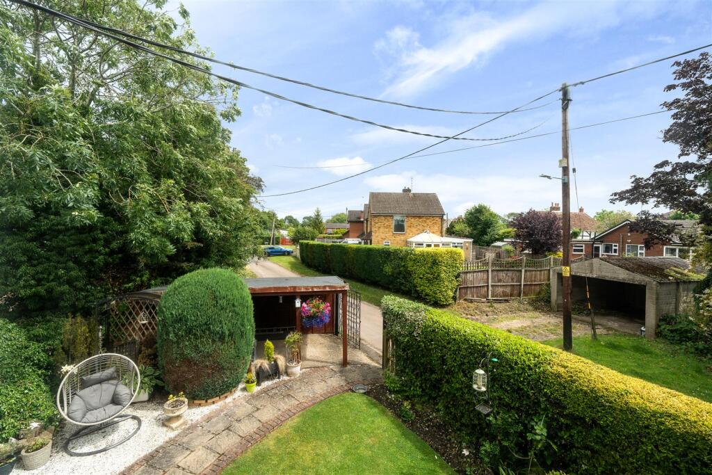 3 Chapel Lane