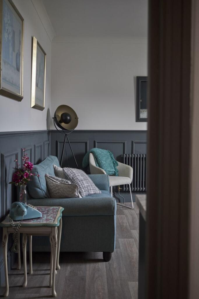 Doorway to Living Space