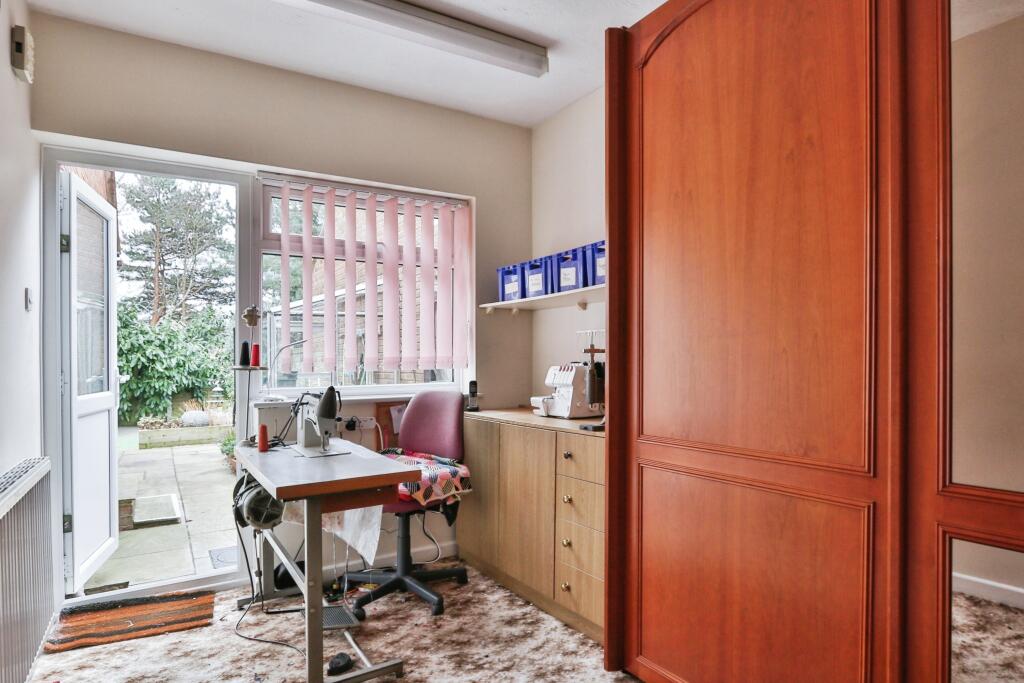 Hobbies Room