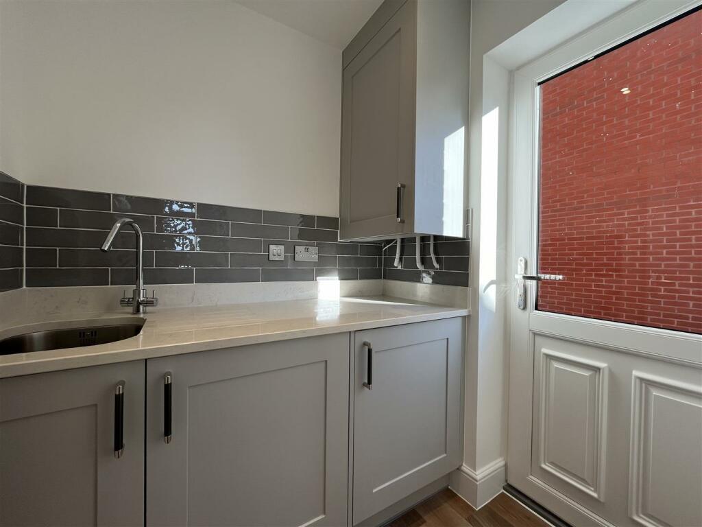 Utility Room