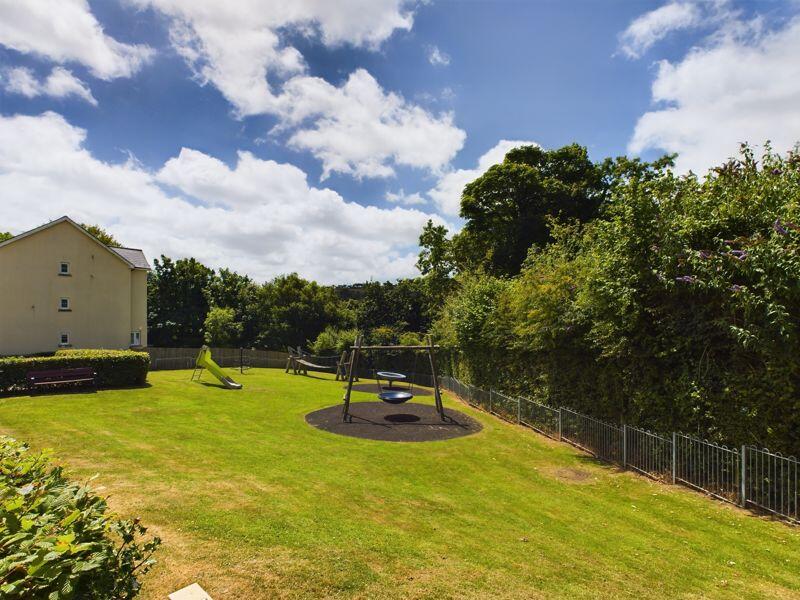 communal garden