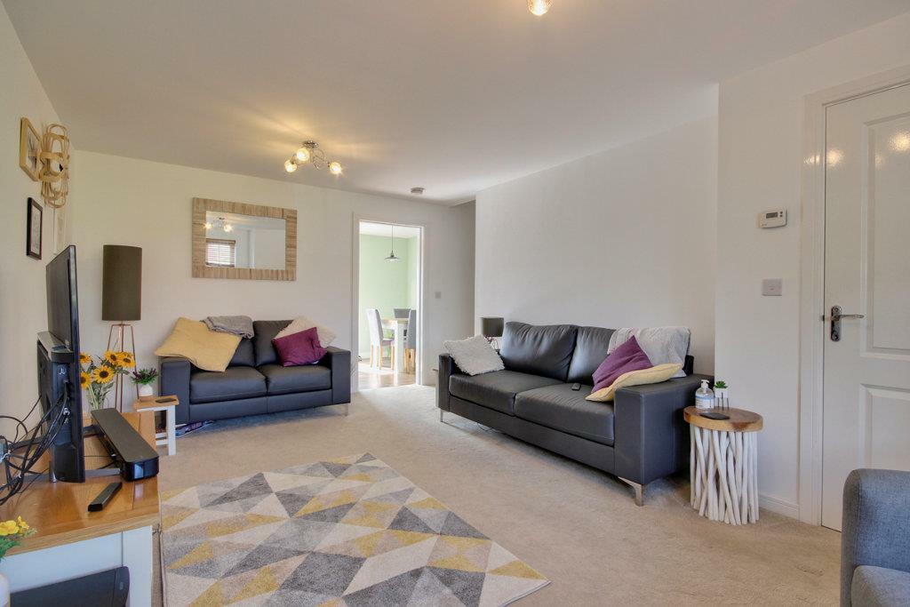 Modern accommodation throughout