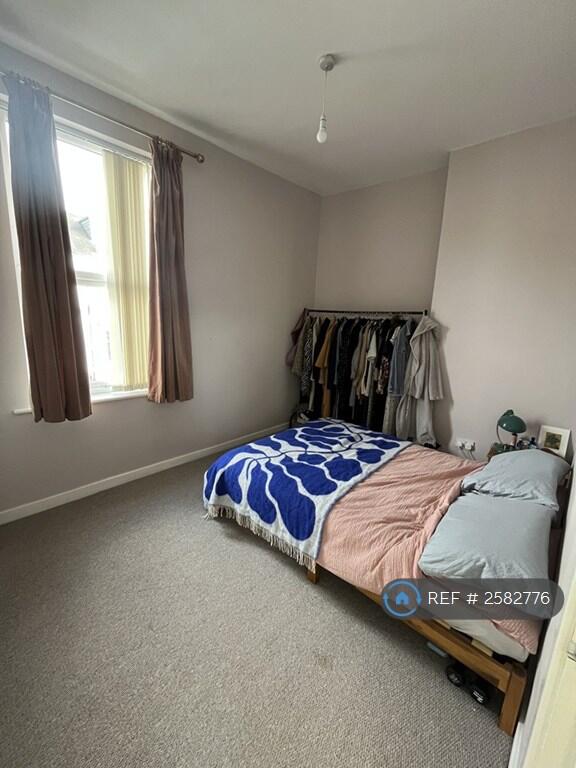 Larger Bedroom