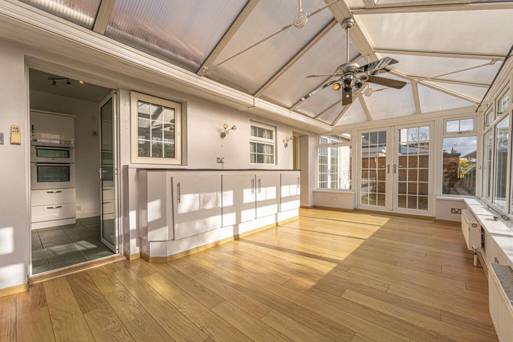 Conservatory