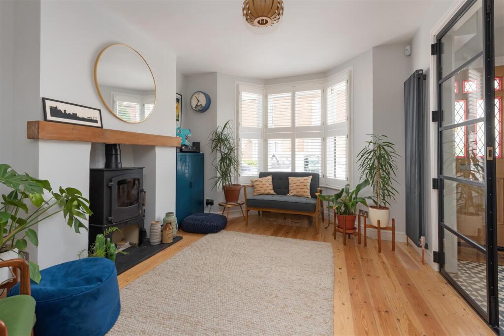 Woodlawn Street, Whitstable