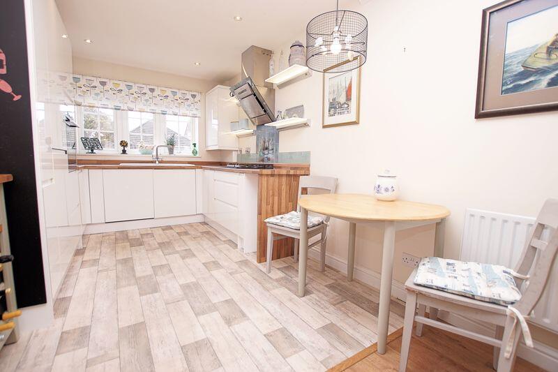 Open Plan Kitchen/Lounge/Diner