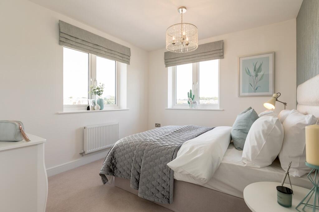 Personalise to your taste