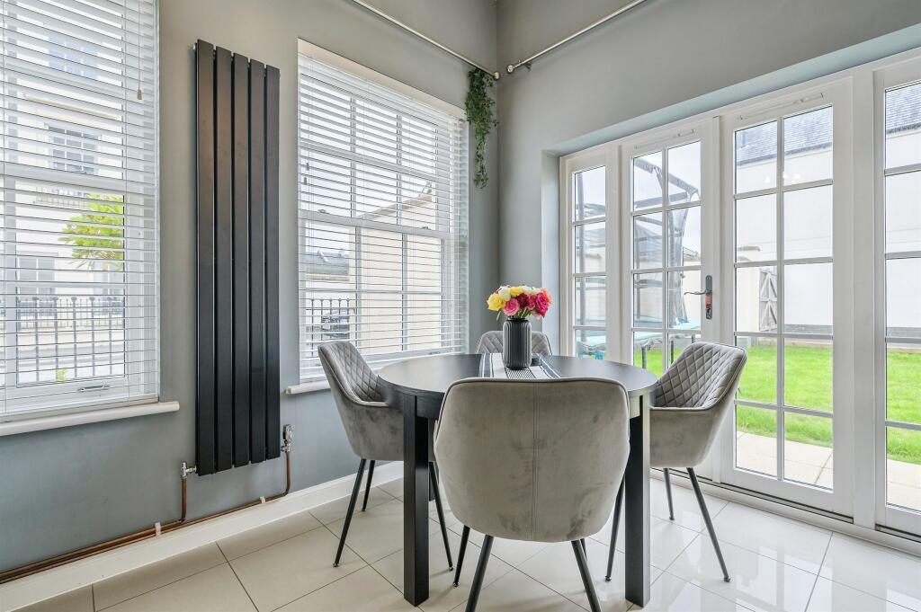 Open Plan Kitchen