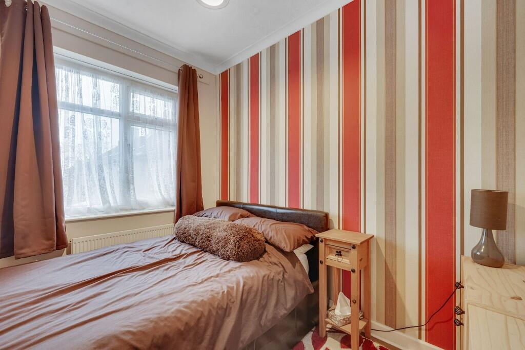 Bedroom three 