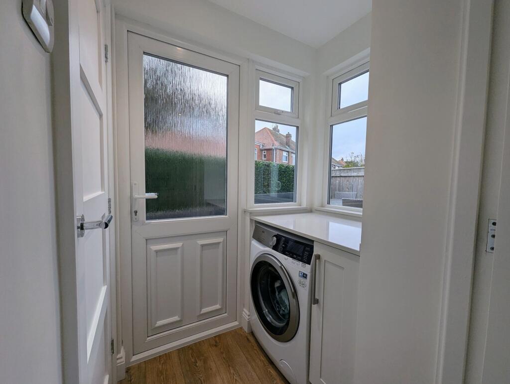 Utility Room