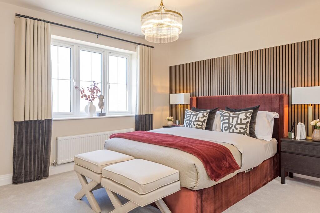 ufford chase phase 2, great bentley