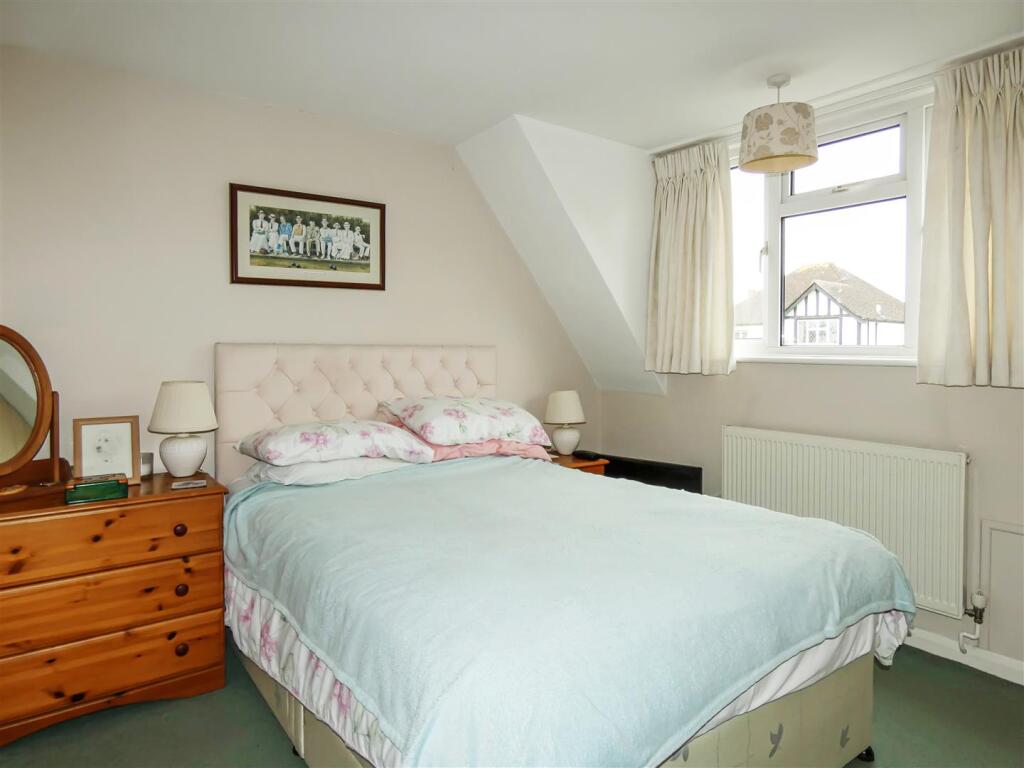 Bedroom Two (First-floor)