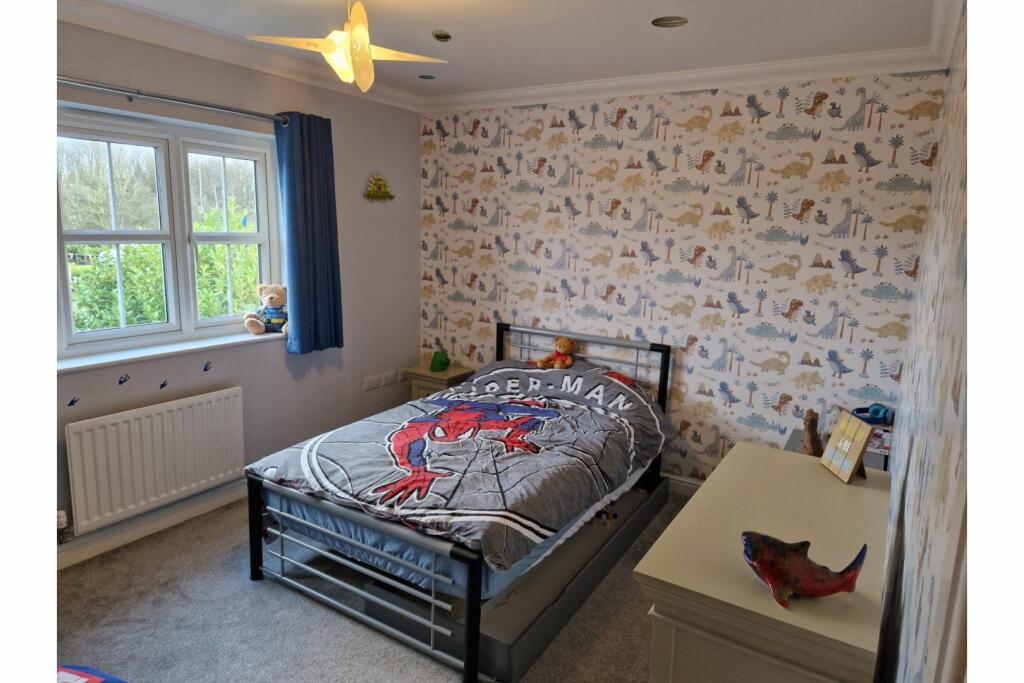 Bedroom Three