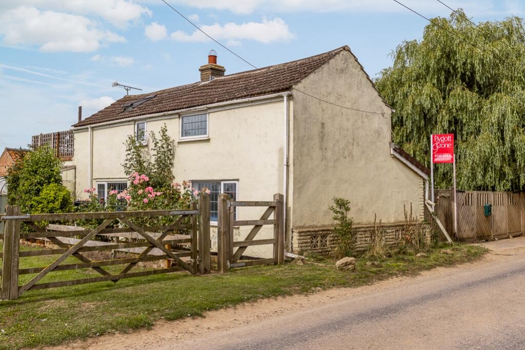Fishermans Cottage (Friskney)-8