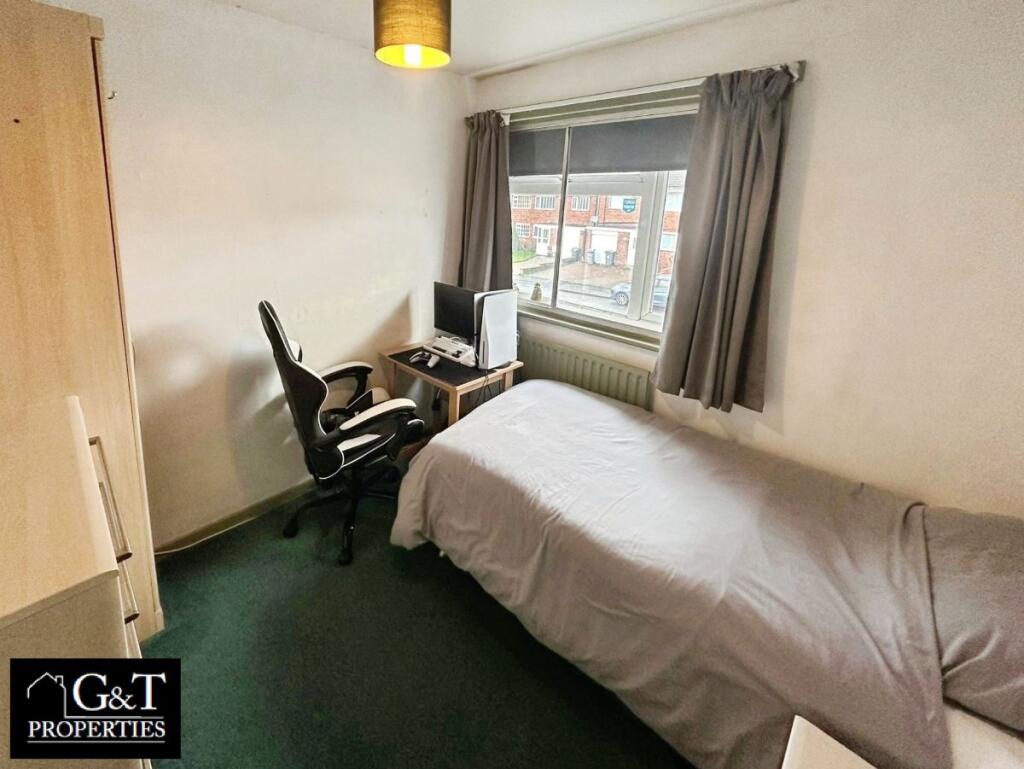 THIRD BEDROOM