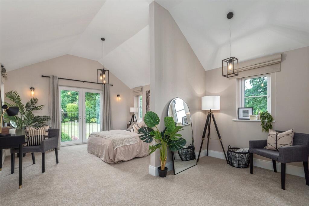 Principal Bedroom