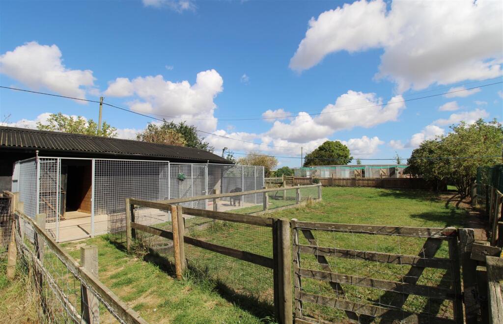 Stables and Paddock