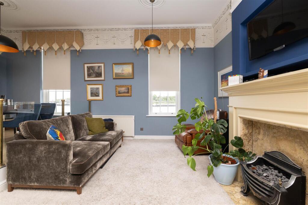 Open Plan Living Area