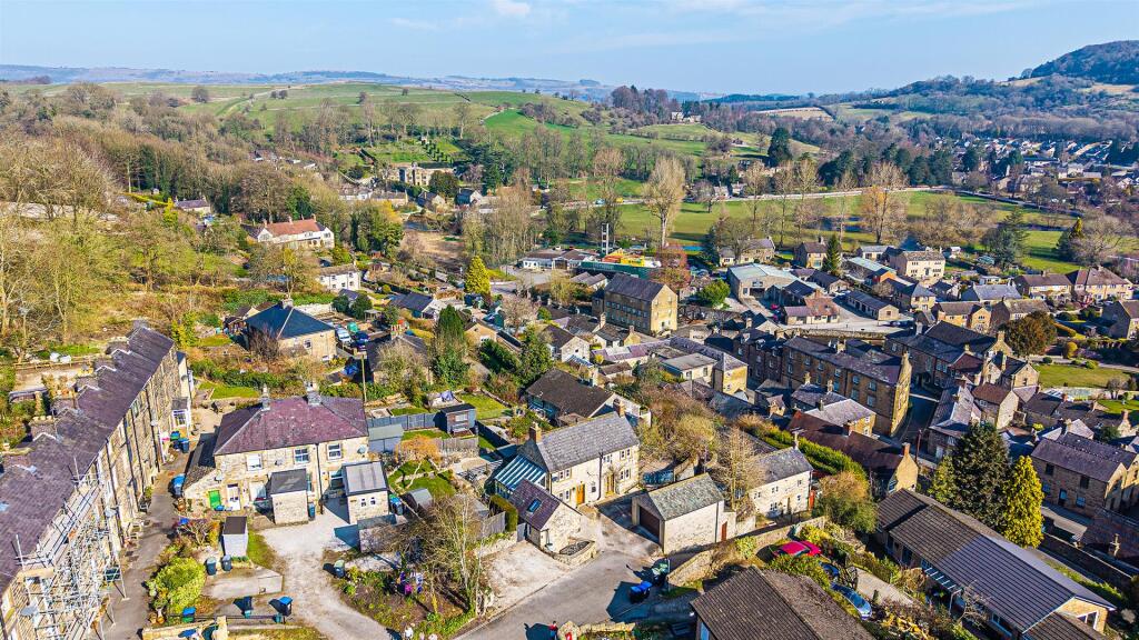 Aerial overview