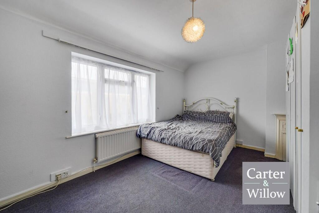 Bedroom one 