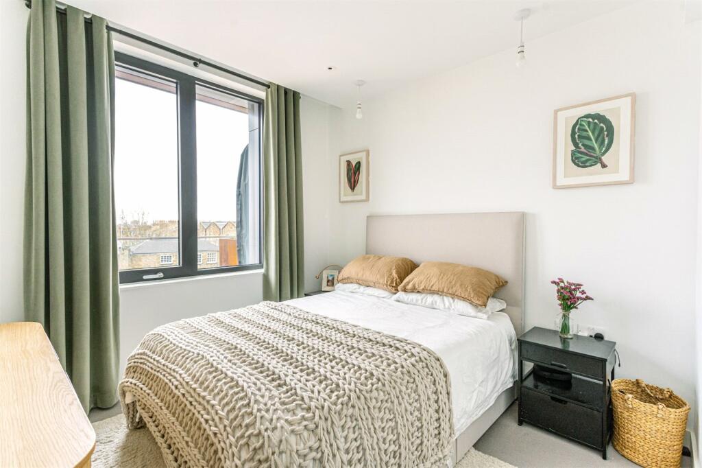 Scawfell Street, E2