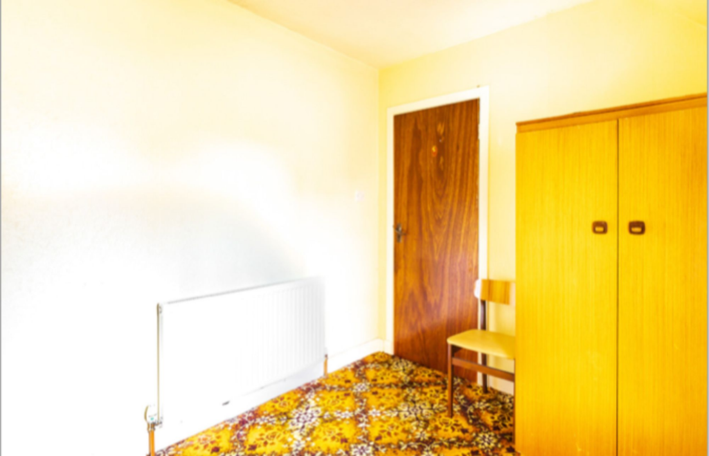 Cleadale - Bedroom 2