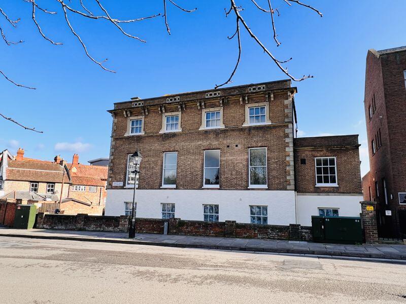Rear elevation