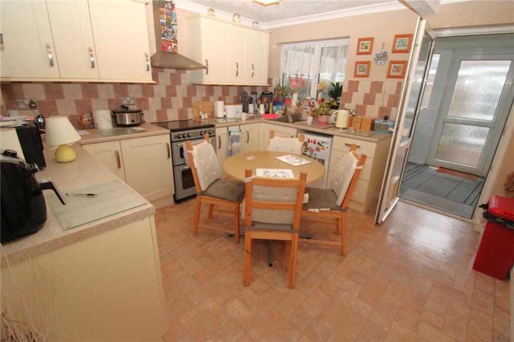 Belvoir Close, Fareham, Hampshire, PO16