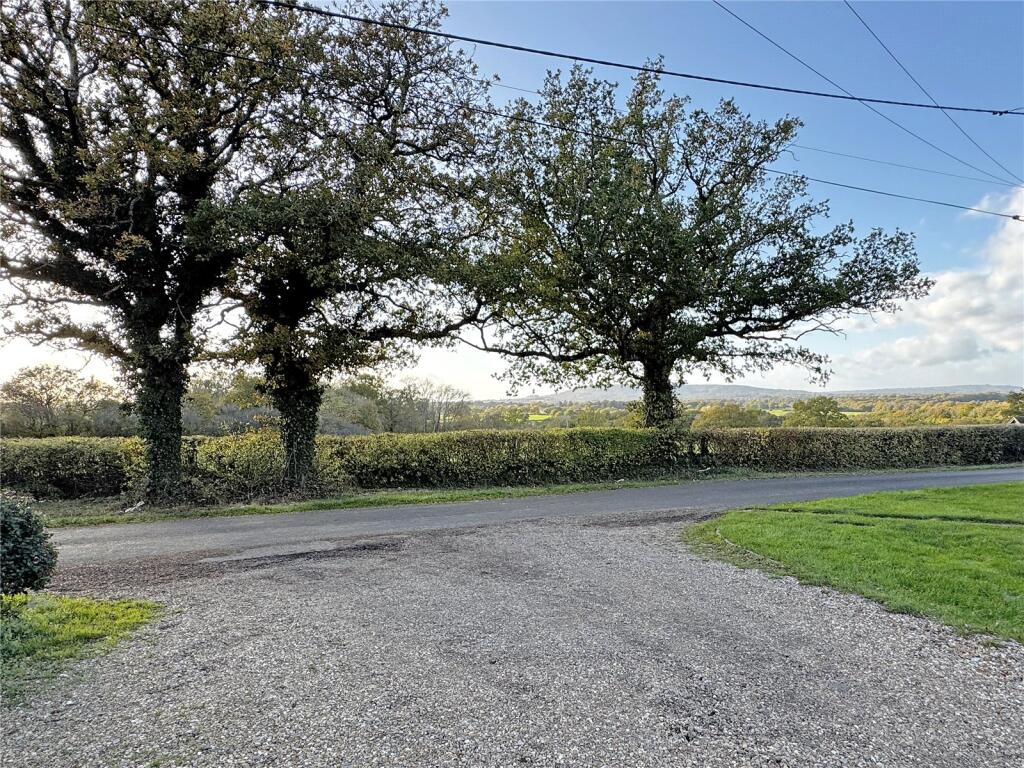 View From Drive