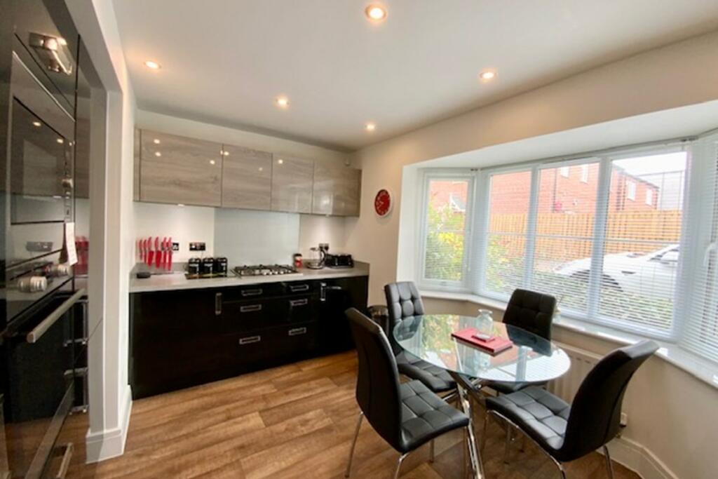 kitchen/diner