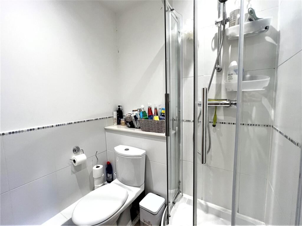 Ensuite Shower Room
