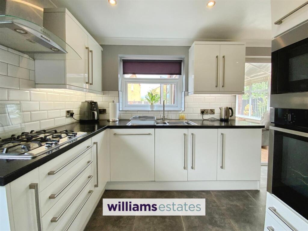 modern kitchen