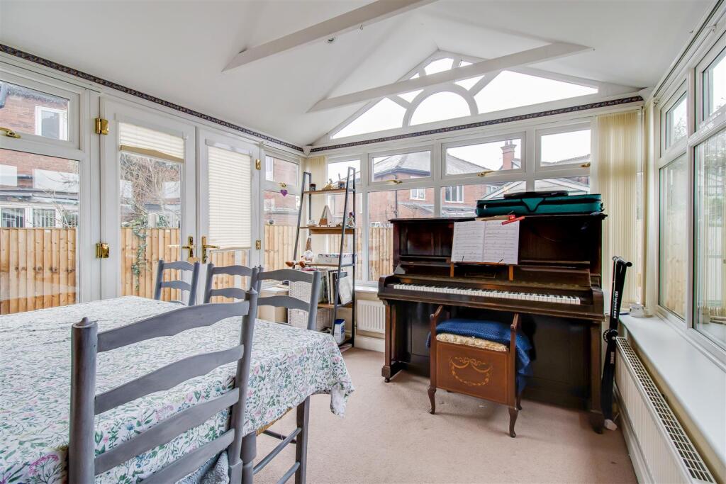 CONSERVATORY