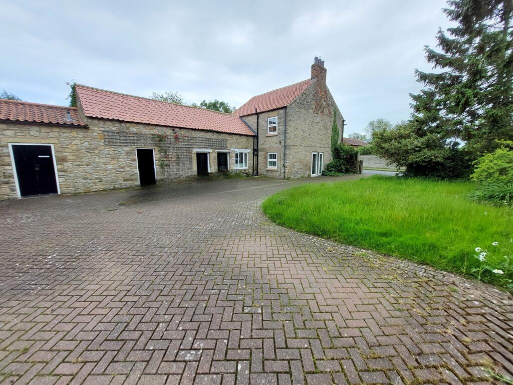 Rear Elevation