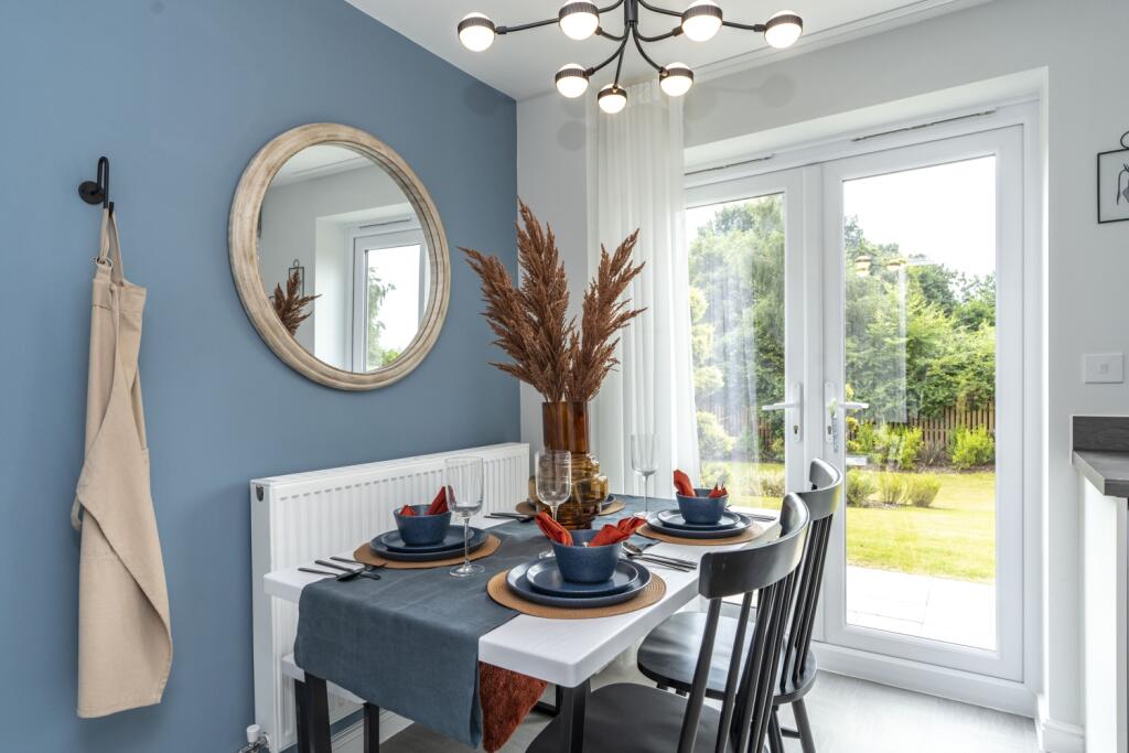 Show Home Photograph